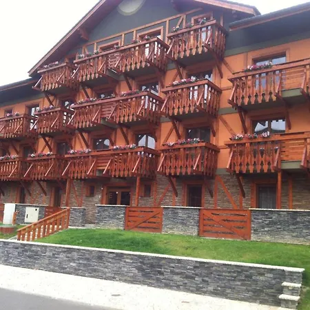 Apartman Pod Tatrami E 104, K 204 Lejlighed *