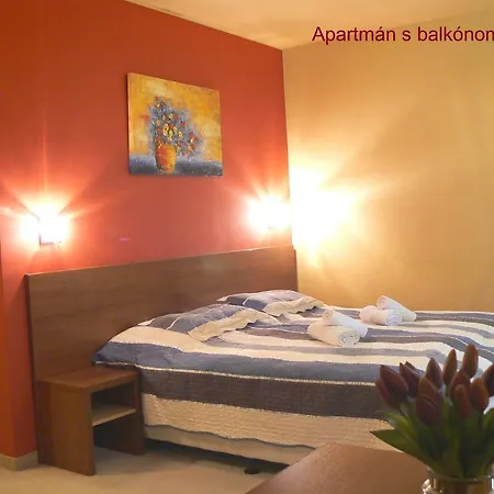 Apartman Pod Tatrami E 104, K 204 Vel'ka Lomnica