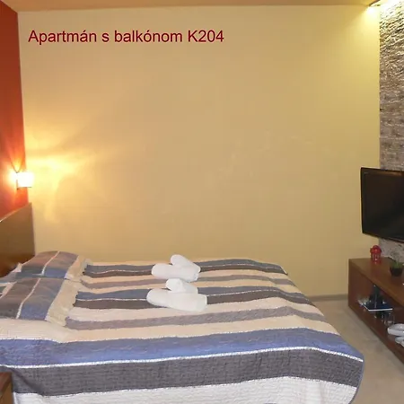 Apartman Pod Tatrami E 104, K 204 * Vel'ka Lomnica