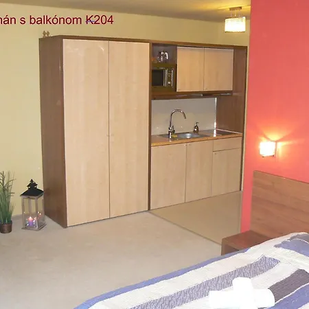 Apartman Pod Tatrami E 104, K 204 Vel'ka Lomnica