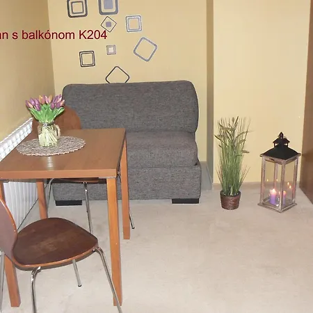Apartman Pod Tatrami E 104, K 204 Lejlighed
