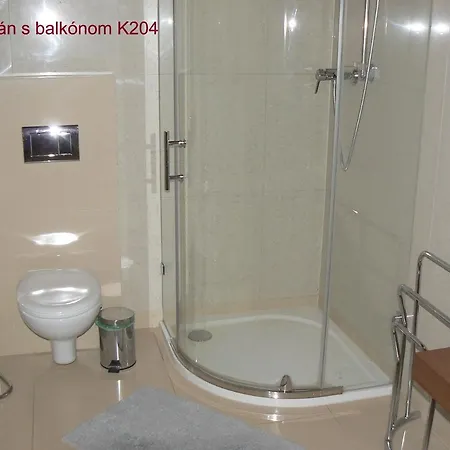 Apartman Pod Tatrami E 104, K 204 Lejlighed *