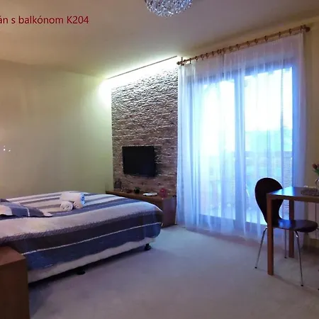 Apartman Pod Tatrami E 104, K 204 Lejlighed Vel'ka Lomnica
