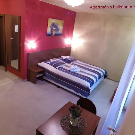 Apartman Pod Tatrami E 104, K 204 Lejlighed *